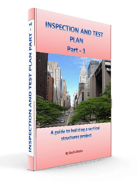 Inspection And Test Plan Part -1 & 2 | Quality Assurance And Quality ...