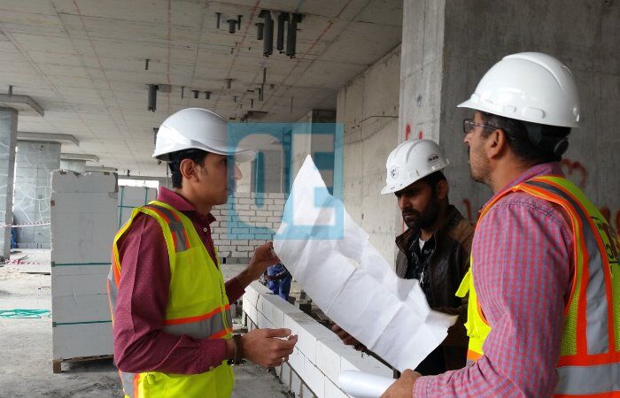 What Is The QA QC Engineer And What Is He Doing On Site 